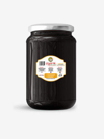 🌶️ Spicy Fish Powder Sauce (Shito) – Medium Hot with Chilli 400g