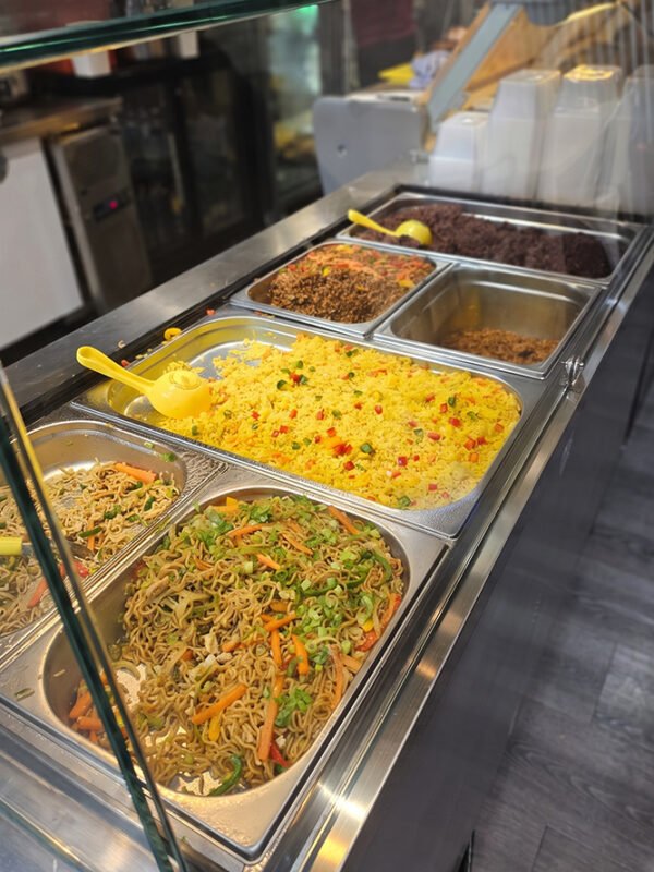Place Order for All Party Food